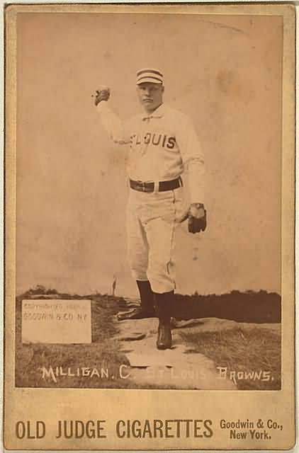 Milligan Pitching